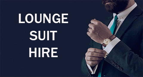 Suit hire