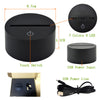 Table Lamp Night Light- 3D LED Lamp