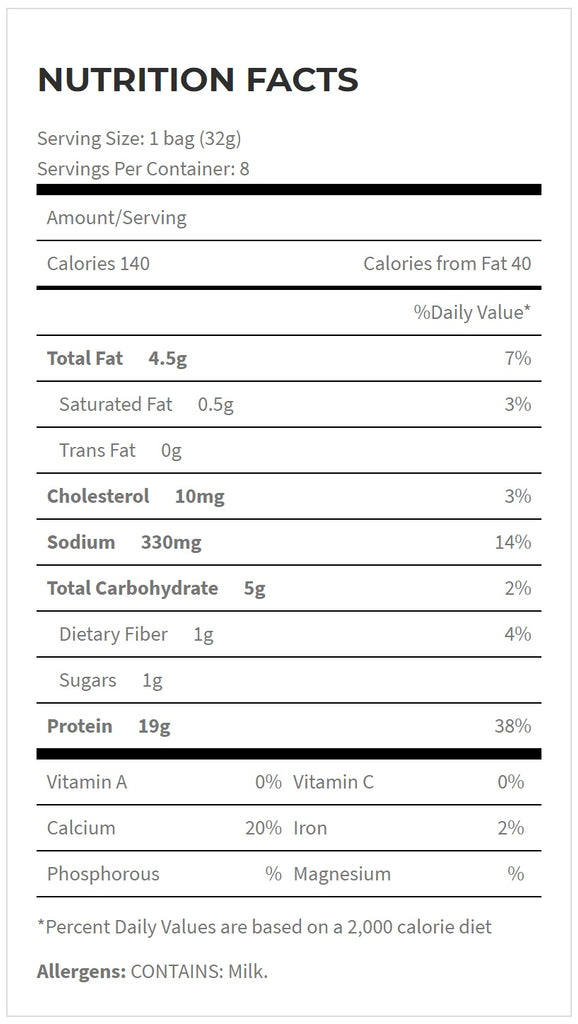 Quest Nutrition Tortilla Chips - Ranch (1 Bag)