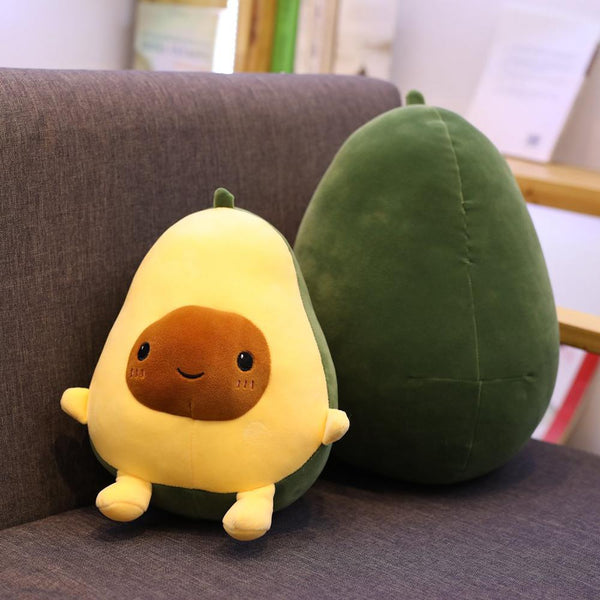 plush avacado