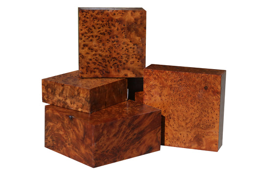 Thuya Burl