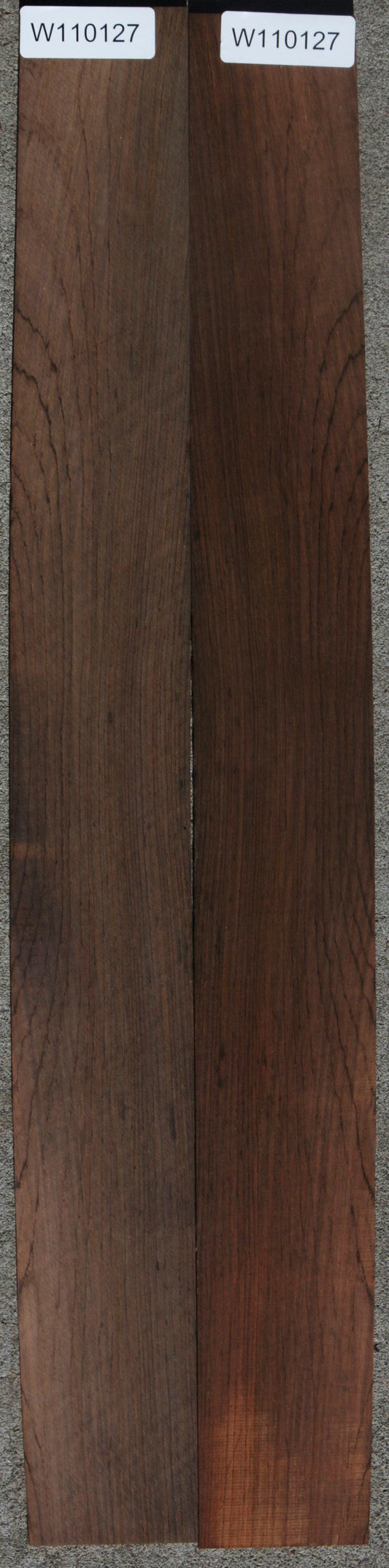 Brazilian Rosewood Bookmatched Micro Lumber