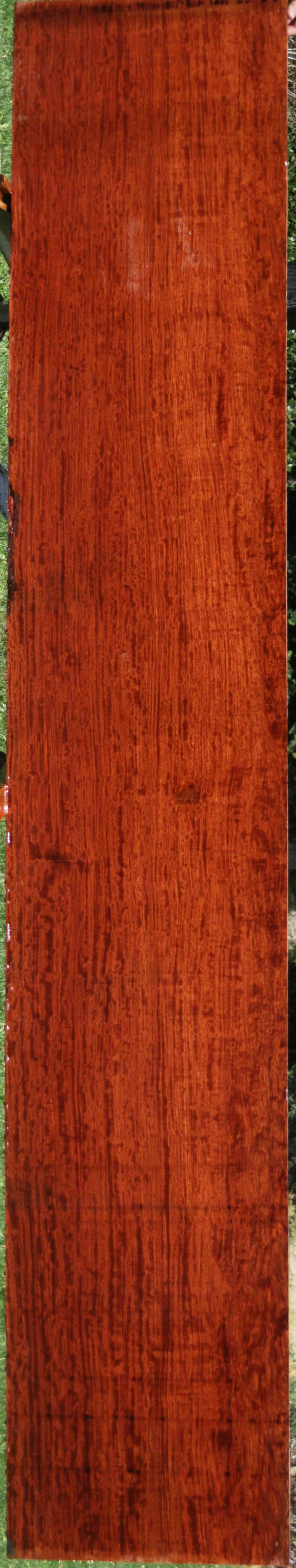 Figured Bubinga Lumber