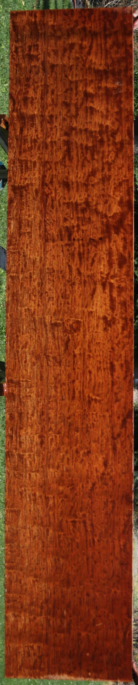 Figured Bubinga Lumber