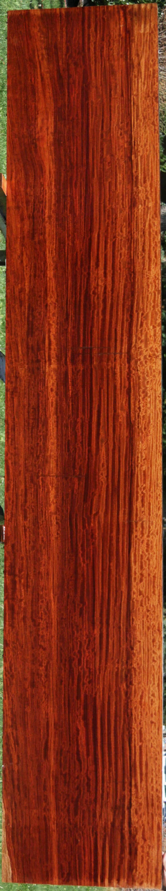 Figured Bubinga Lumber