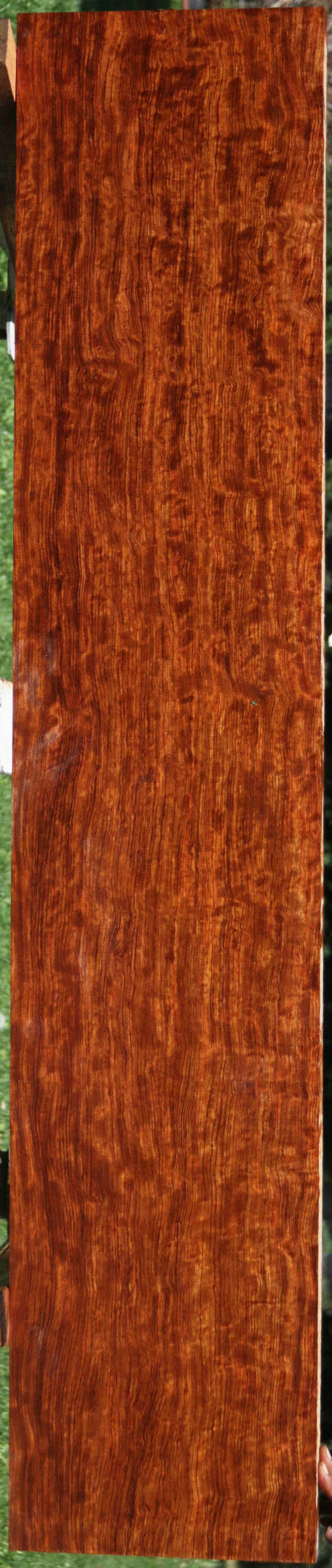 Figured Bubinga Lumber