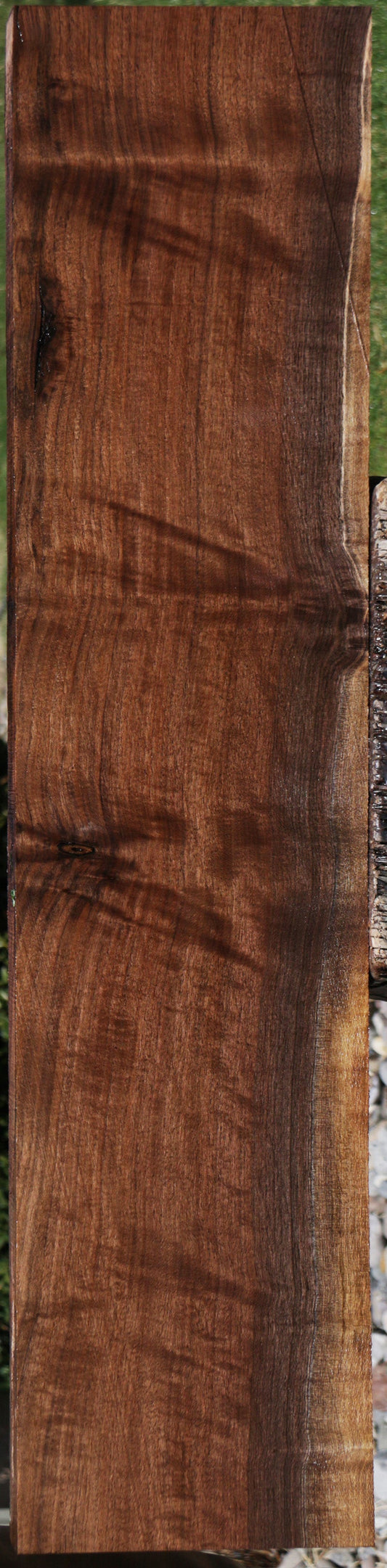 Extra Fancy Claro Walnut Lumber