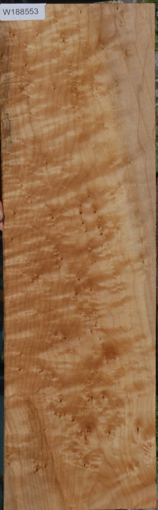 Extra Fancy Birdseye Maple Lumber