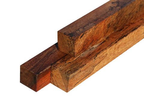 Spalted Jatoba Turning Square (12" x 1-1/2" x 1-1/2")