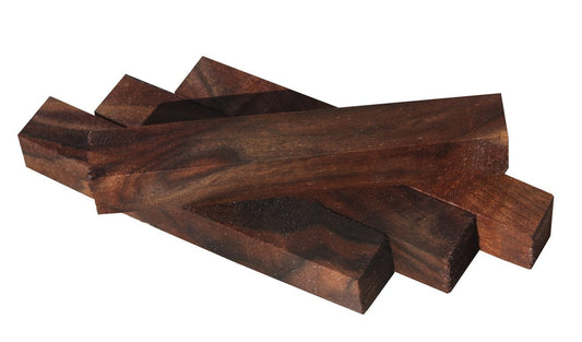 Claro Walnut Pen Blank - 3/4"