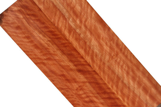 Figured Bosse Veneer Sheet (24" x 5-1/4")