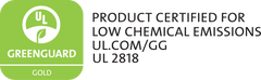 Low Chemical Emmissions Logo