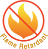Flame Retardant Logo