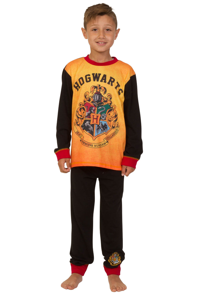 Boys Harry Potter Hogwarts Long Pyjamas – Pyjamas.com - 468 x 1024 jpeg 62kB
