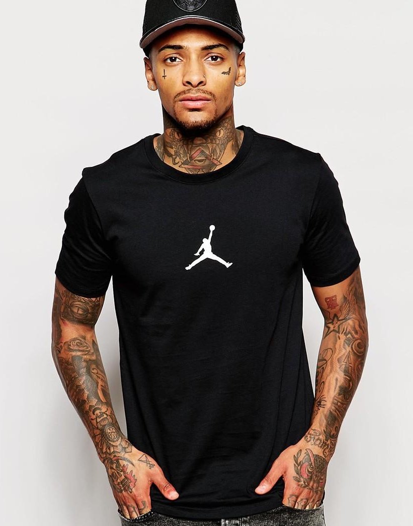 camisetas jordan hombre