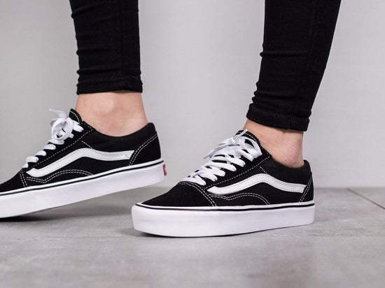 precio vans old skool mujer