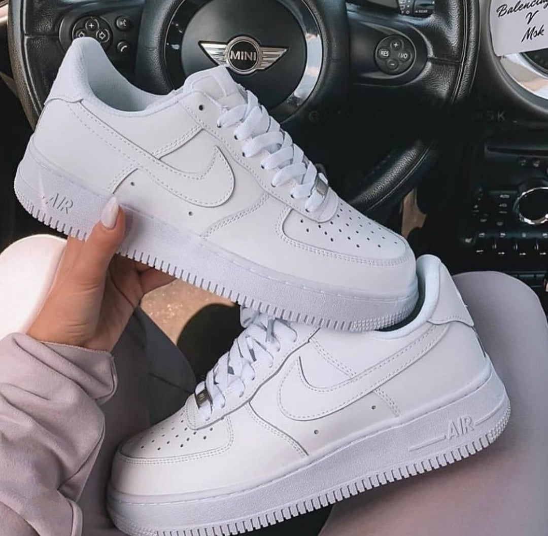 NIKE AIR FORCE ONE CLASSIC MUJER – Sale Importaciones