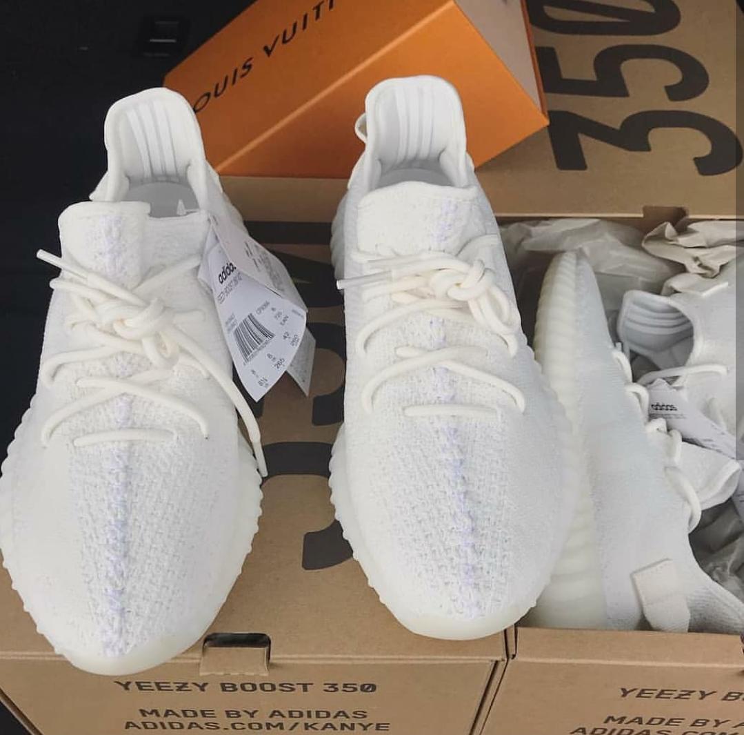 adidas yeezy blancos precio