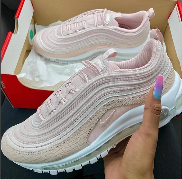 air max 97 rosas