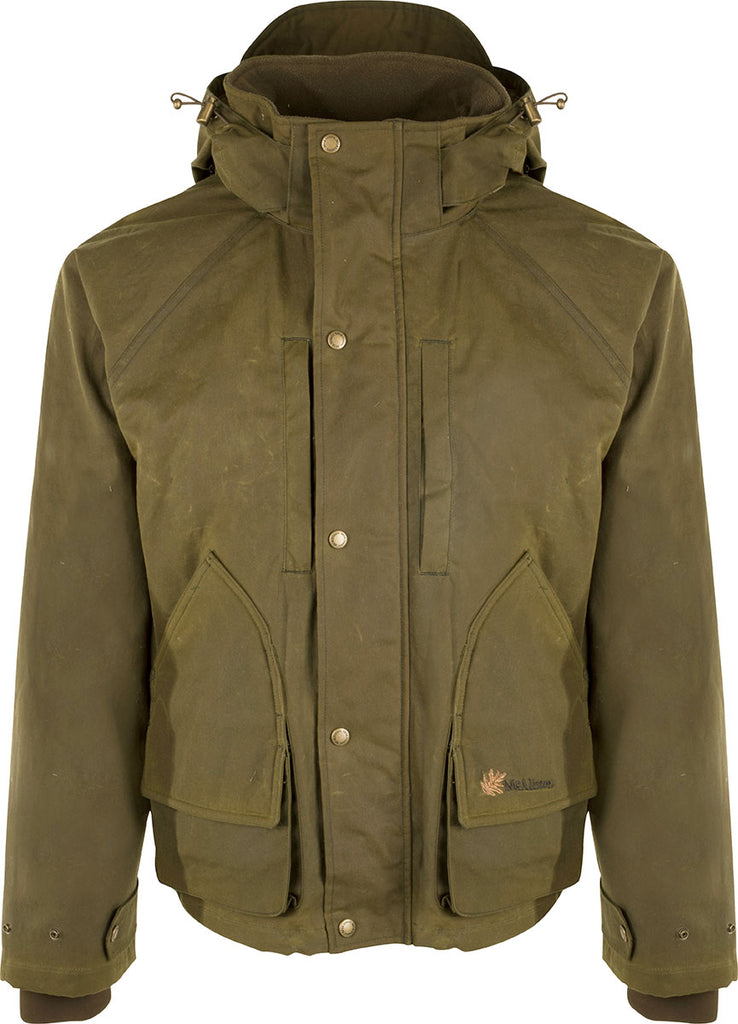 mcalister waterfowl jacket