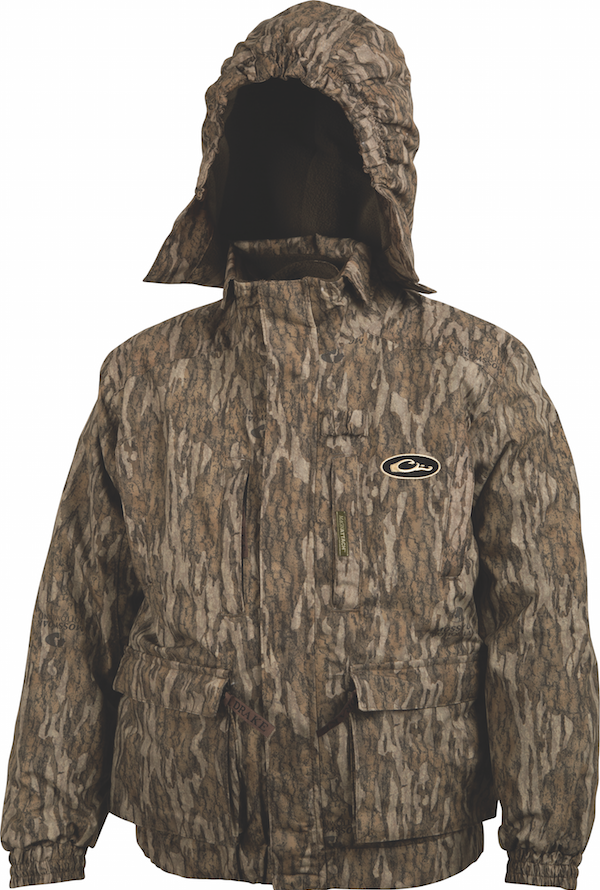 drake waterfowl youth jacket