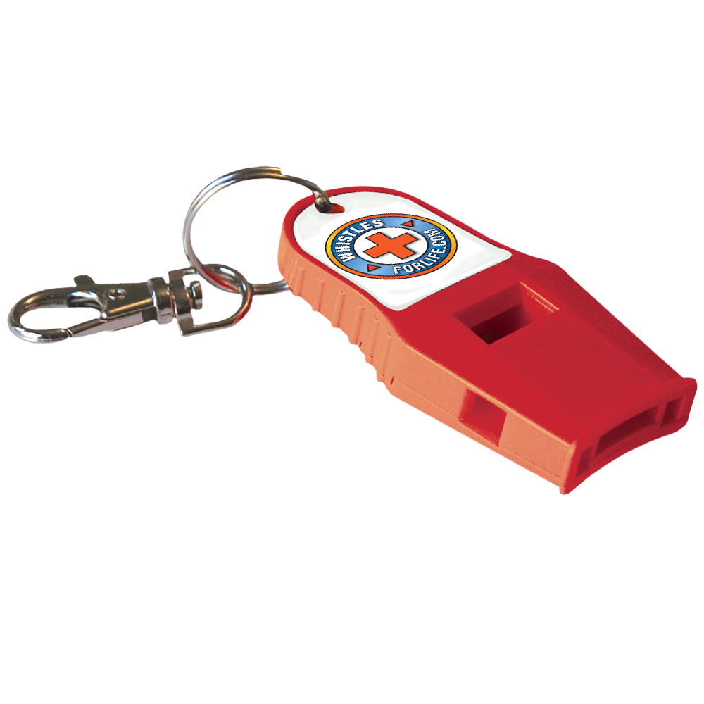 safety whistle