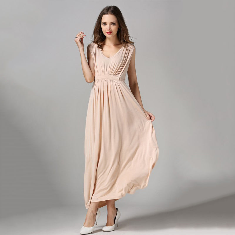 nursing evening dresses