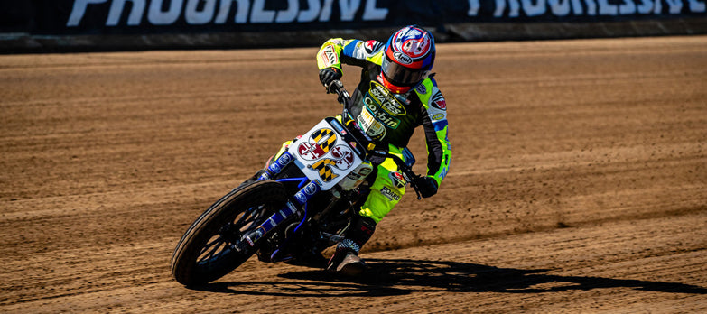 On the Box Racing Signs Brandon Price for 2024