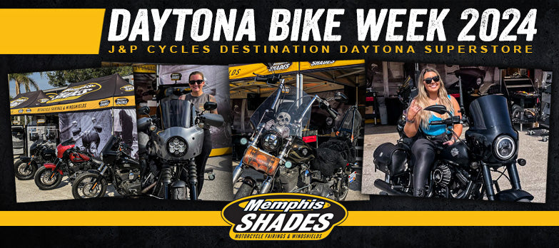 Memphis Shades Daytona Bike Week 2024