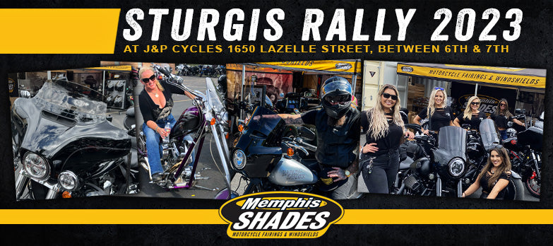 Memphis Shades Sturgis Motorcycle Rally 2023