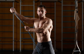 The Best Resistance Band Arm Workout Routines