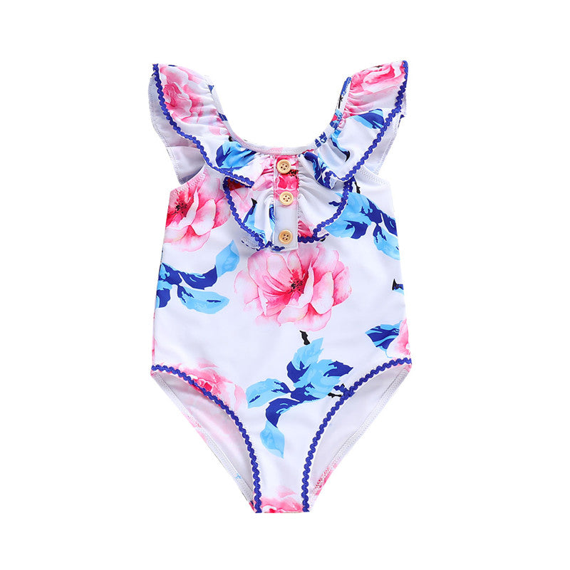 baby girls swimwear