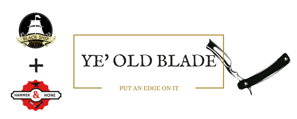 Blade repair and scale repair service