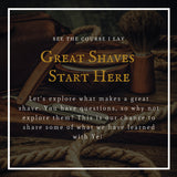 Great Shaves start here