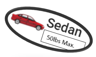 Deliver it by Sedan today! Deliver My Cart
