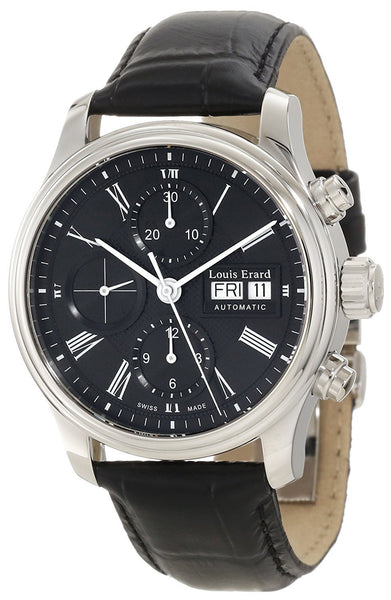 Louis Erard 1931 Chronometer Chronograph Automatic Watch - Luxois