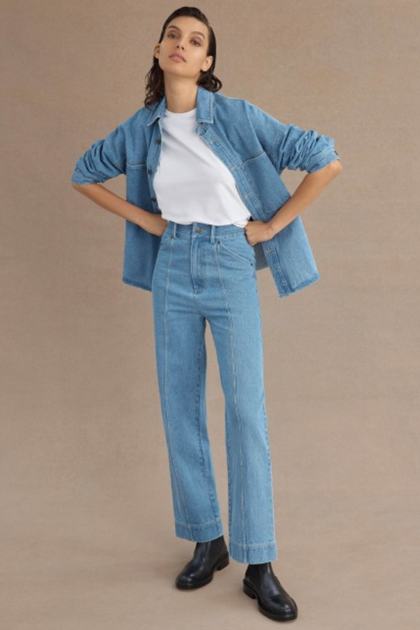 Morrison | Tristan Denim Jean - Blue