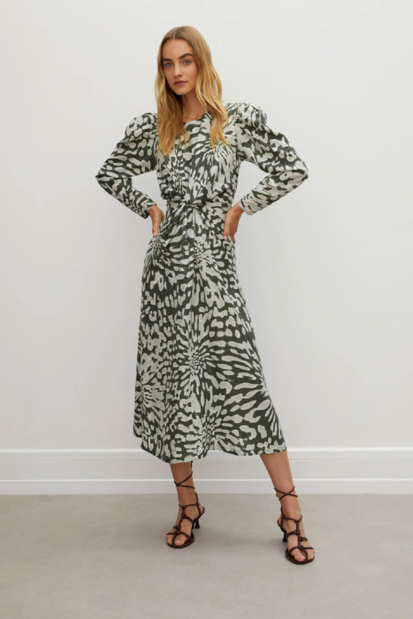 RÓHE | Yan Dress - Tie Dye