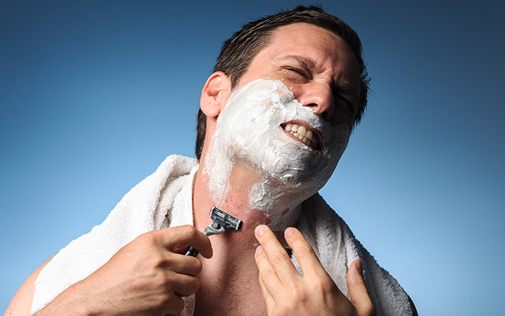 Forstærke Tangle Virus 5 Ways To Get Rid Of Pimples After Shaving – SkinKraft