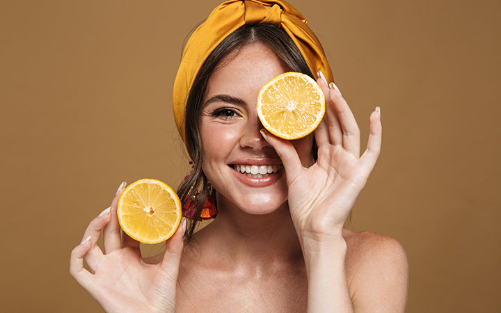 fantom mængde af salg Råd Benefits Of Using Lemon On Your Face & Ways To Use It – SkinKraft
