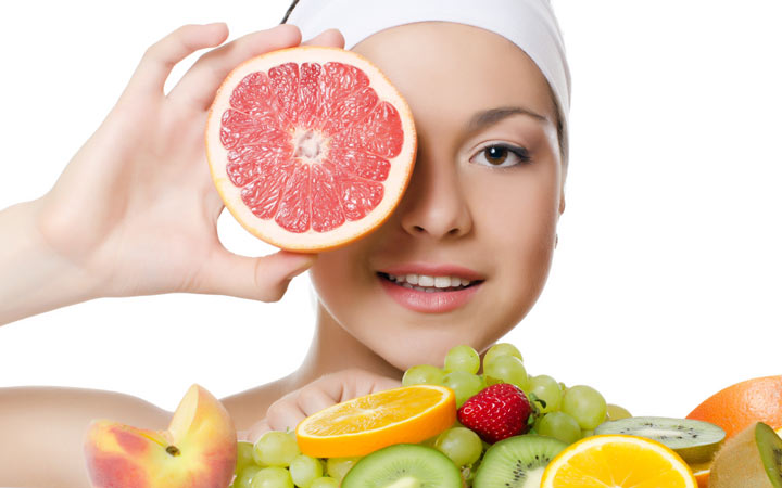 Fruits that promote healthy skin