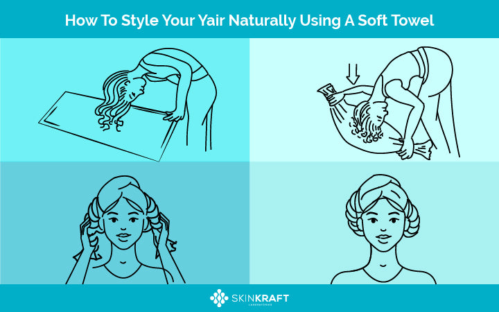 Style Your Hair Naturally
