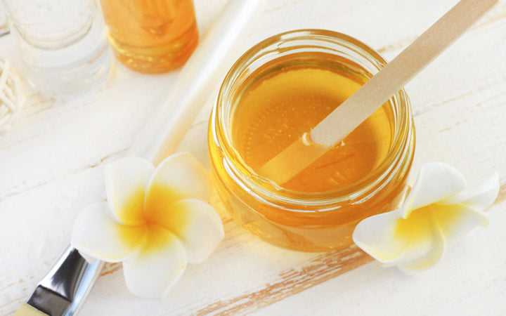 honey as a remedy