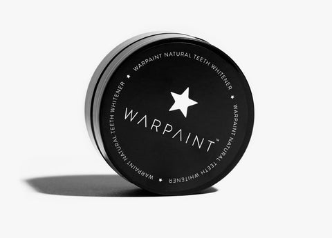 Benefits of selling WARPAINT® Natural Teeth Whitener 