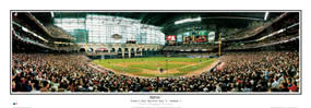 Astros Stadium Posters