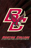 Boston College Eagles Posters