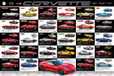 Corvette Posters