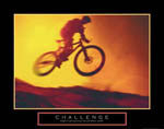 Mountain Biking Theme Posters