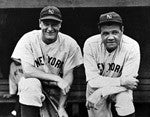 Yankees Player Posters - 1900-1950