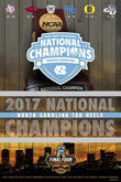 North Carolina Tar Heels 2017 Basketball Champs